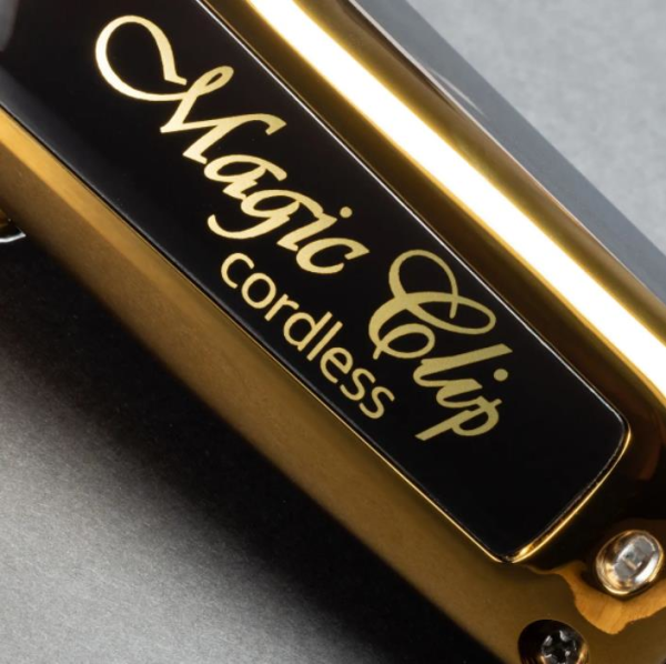 Wahl 8148 Gold Cordless Magic Clip Kablolu/Kablosuz Profesyonel Saç Kesme Makinesi