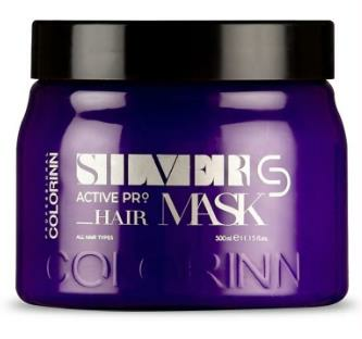 Colorinn Silver Active Pro Saç Maskesi 500 ml