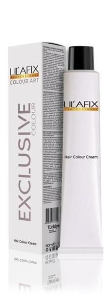 Lilafix Krem Tüp Saç Boyası 10SP Exclusive Açık Gümüş İnci 60 ml