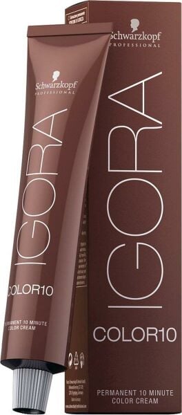 Schwarzkopf Igora Royal Saç Boyası 6.6 Koyu Kumral Kestane 60 ml