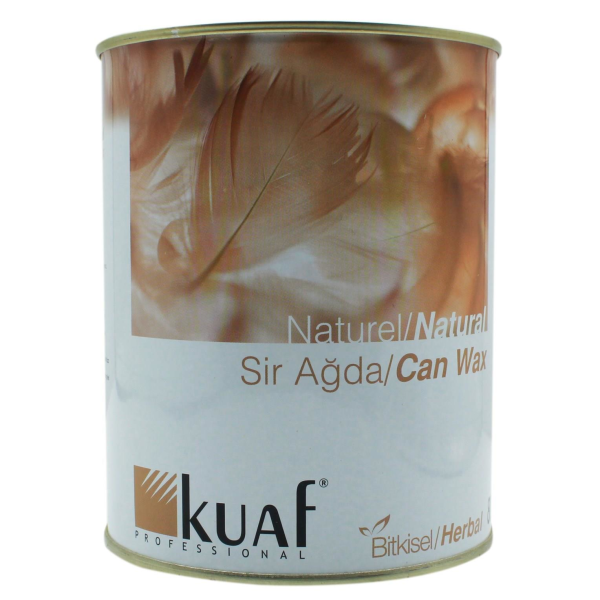 Kuaf Konserve Sir Ağda Naturel 800 ml