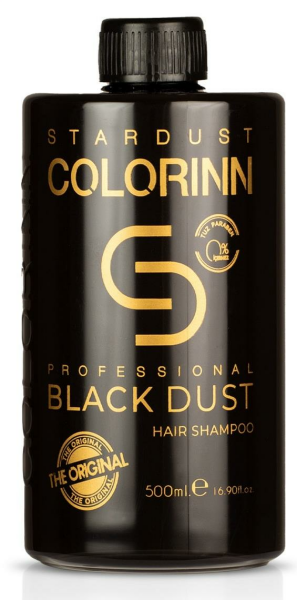 Colorinn Black Dust Şampuan 500 ml