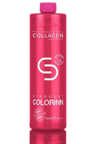 Colorinn Premium Series Pro Collagen Tuzsuz Şampuan 1000 ml