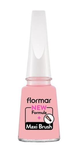 Flormar Maxi Brush 077 Light Pink Oje
