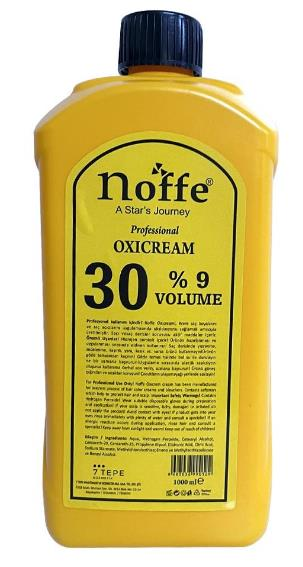 Noffe Oksidan 30 Volume 1000 ml