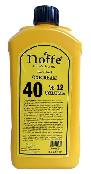 Noffe Oksidan 40 Volume 1000 ml