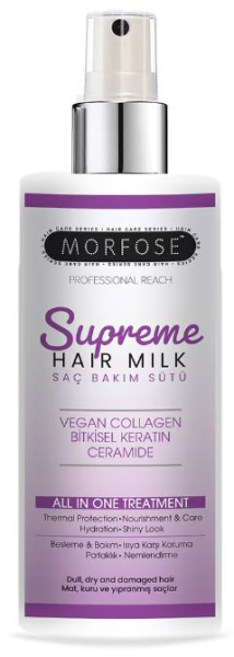 Morfose Supreme Saç Bakım Sütü 300 ml