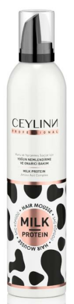 Ceylinn Milk Protein Saç Köpüğü 300 ml