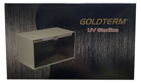 Inter Goldterm Uv Işıklı Steril Makinesi