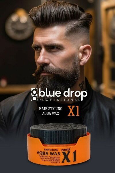 Ostwint Blue Drop Aqua Wax X1 Turuncu 150 ml