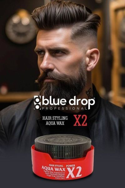 Ostwint Blue Drop Aqua Wax X2 Kırmızı 150 ml