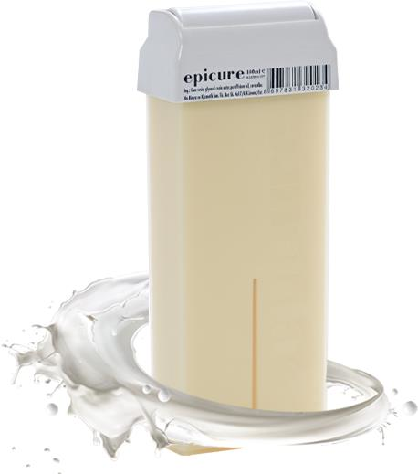 Epicure Pudralı Kartuş Ağda Süt 100 ml