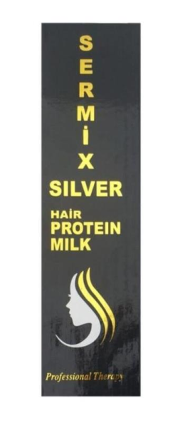 Sermix Protein Sütü Silver Hair Protein Milk 1000 ml