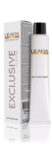 Lilafix Krem Tüp Saç Boyası 6.37 Bronz Kahve 60 ml