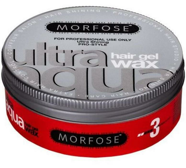 Morfose Wax Jel Ultra Aqua Red 150 ml