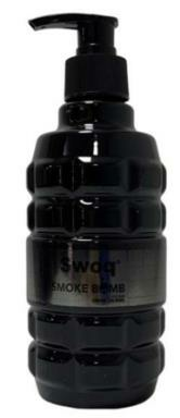 Noffe Krem Kolonya Smoke 400 ml