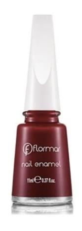 Flormar Nail Enamel Oje 416 Straight Red