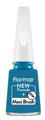 Flormar Nail Enamel Oje 450 Blue Industry