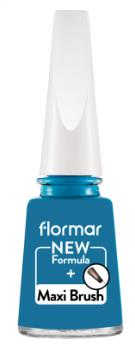 Flormar Nail Enamel Oje 430 Light Blue