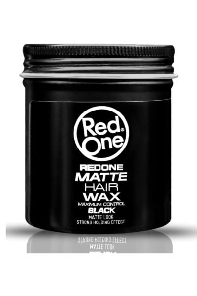 Redone Mat Wax Black Saç Şekillendirici 100 ml