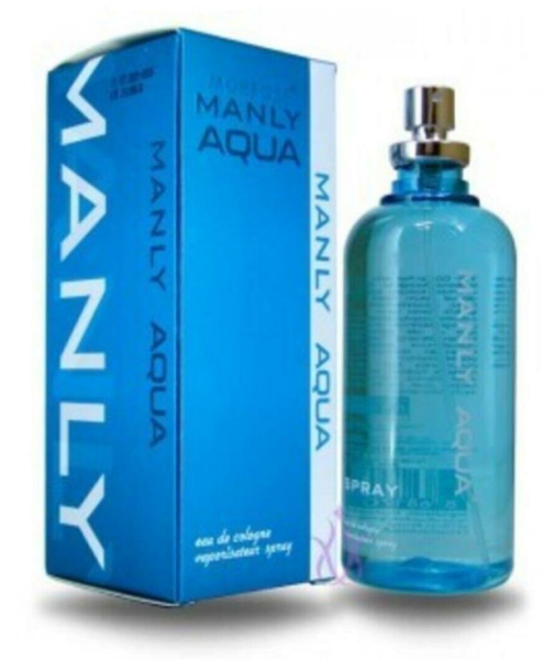 Morfose Manly Aqua Edc Erkek Parfüm 125 ml