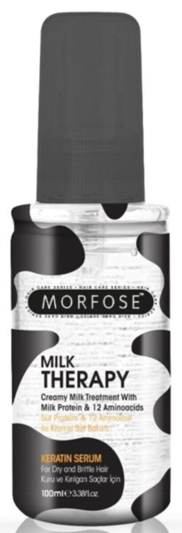 Morfose Milk Therapy Keratin Saç Serumu 100 ml