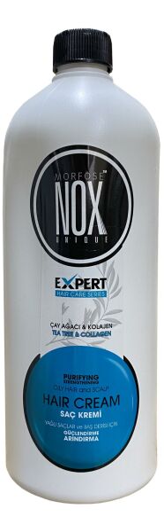 Morfose Nox Çay Ağacı ve Kolajen Özlü Saç Kremi 850 ml