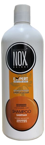Morfose Nox Argan ve Kalsiyum Özlü Şampuan 850 ml