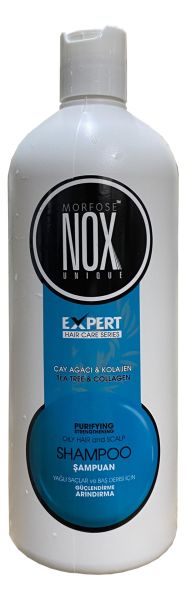 Morfose Nox Çay Ağacı ve Kolajen Özlü Şampuan 850 ml