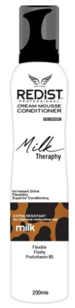 Redist Milk Therapy Saç Köpük 200 ml