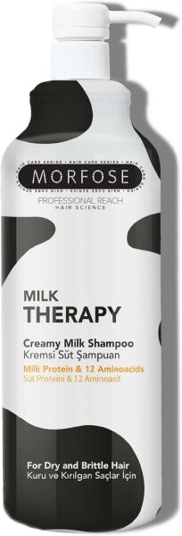 Morfose Milk Theraphy Şampuan 1000 ml