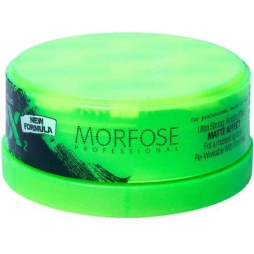 Morfose Wax Yeşil Mat No:2 150 ml