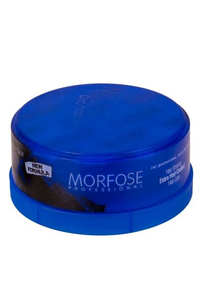 Morfose Wax Hair Gel No:3 Mavi 150 ml