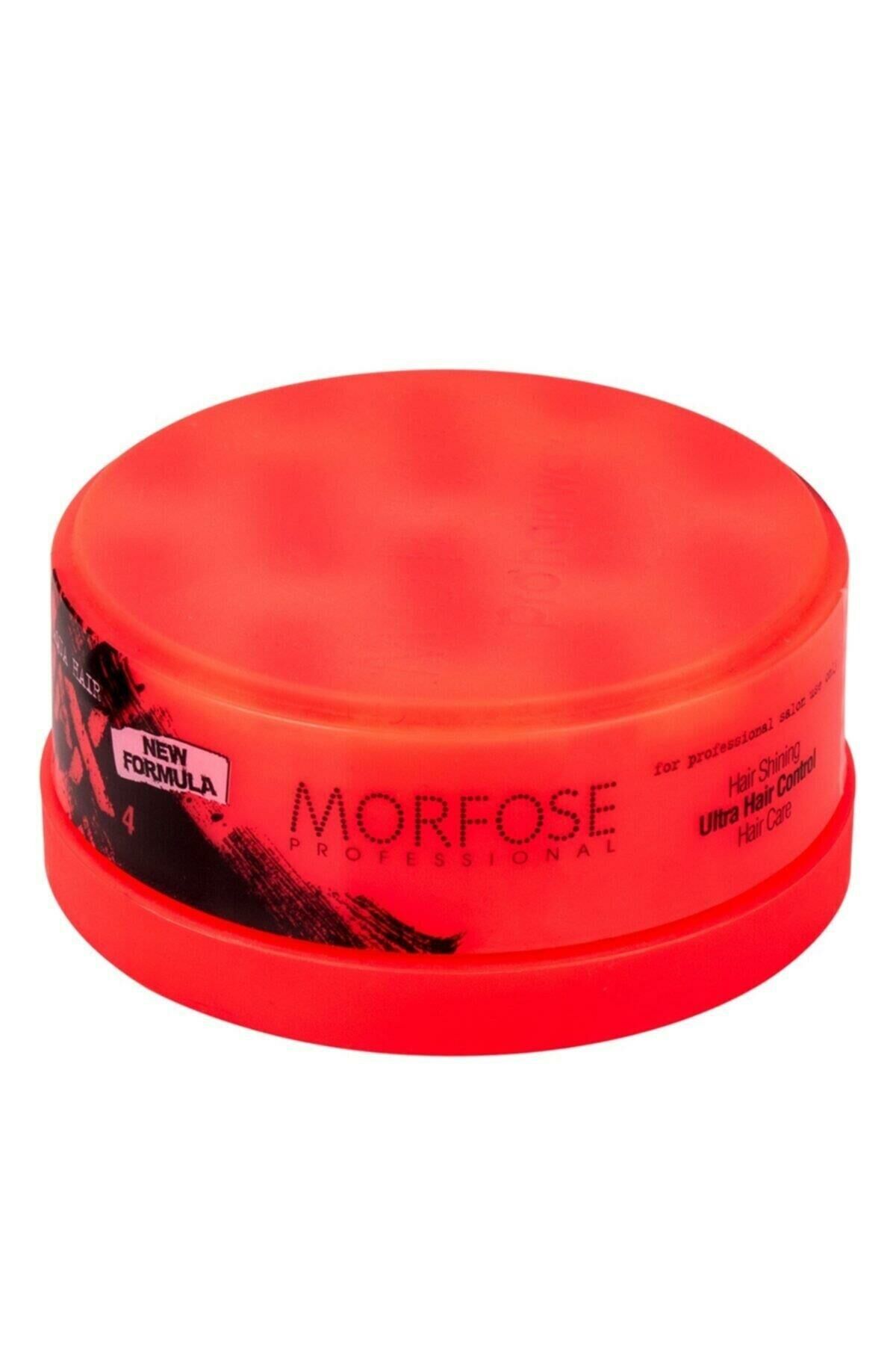 Morfose Wax Pembe No:4 150 ml