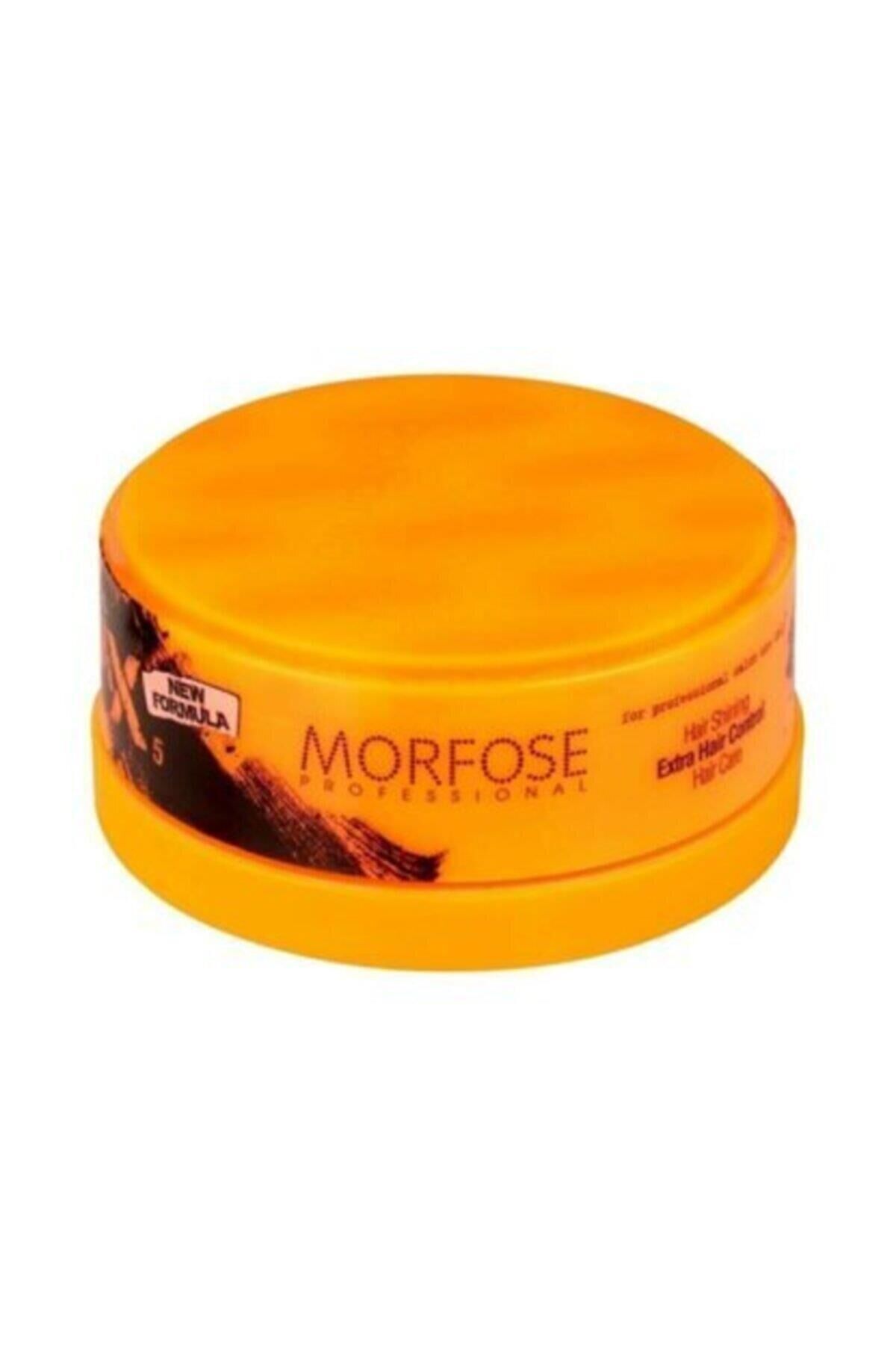 Morfose Wax Turuncu No:5 150 ml