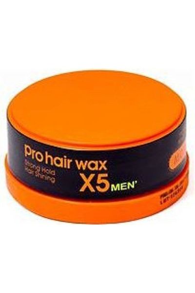 Morfose Pro Hair Wax Turuncu 150 ml