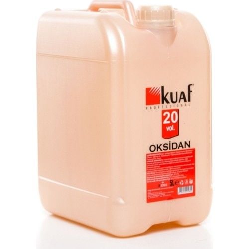 Kuaf Professional 20 Volume Oksidan 5 lt