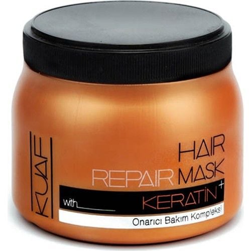 Kuaf Saç Bakım Maskesi Keratinli 500 ml