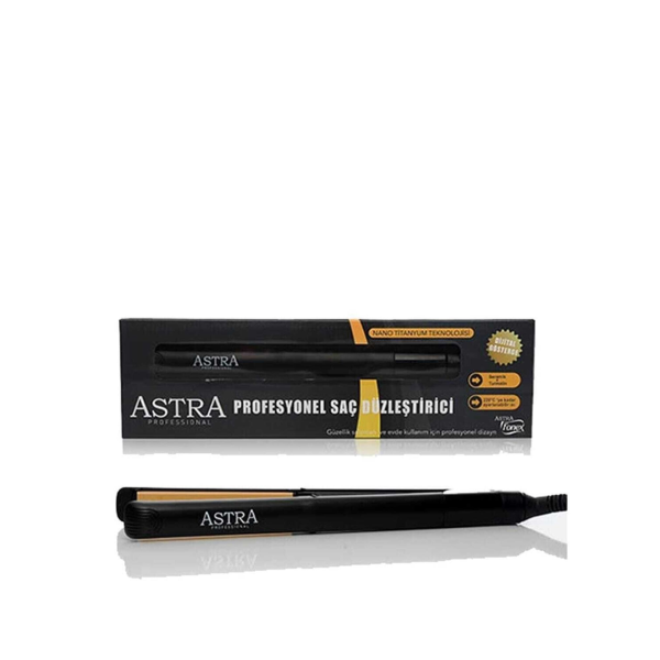 Astra Profesyonel F601F Saç Düzleştirici