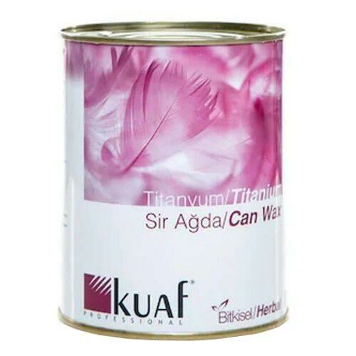 Kuaf Konserve Sir Ağda Titanyum 800 ml