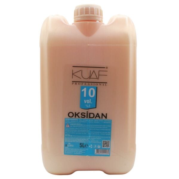 Kuaf Professional 10 Volume Oksidan 5 lt