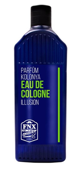 Fonex Barber Parfüm Kolonya Illusion Yeşil 700 ml