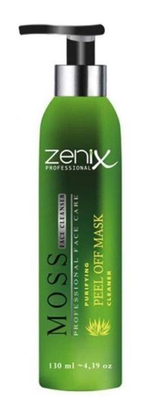 Zenix Peel Off Moss Face Mask Yosun Maske 130 ml