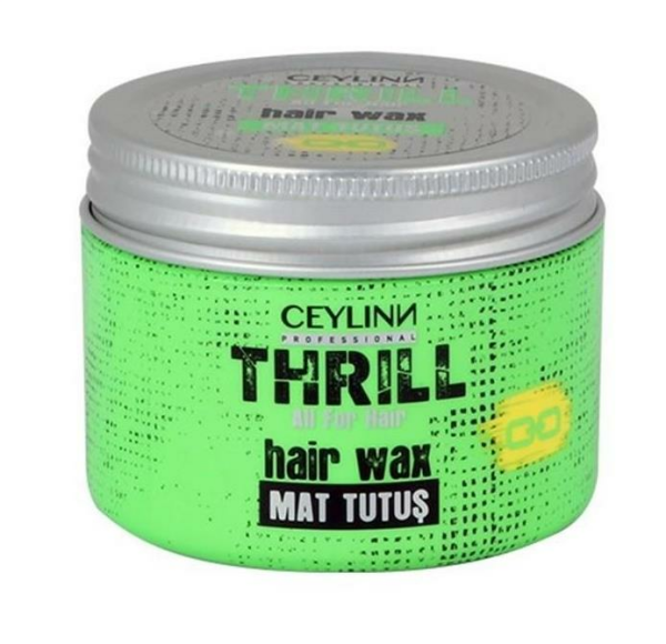 Ceylinn Thrill Mat Tutuş Wax 150 ml