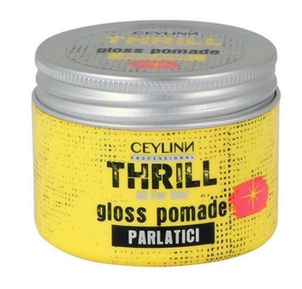 Ceylinn Thrill Parlatıcı Pomade Wax 150 ml