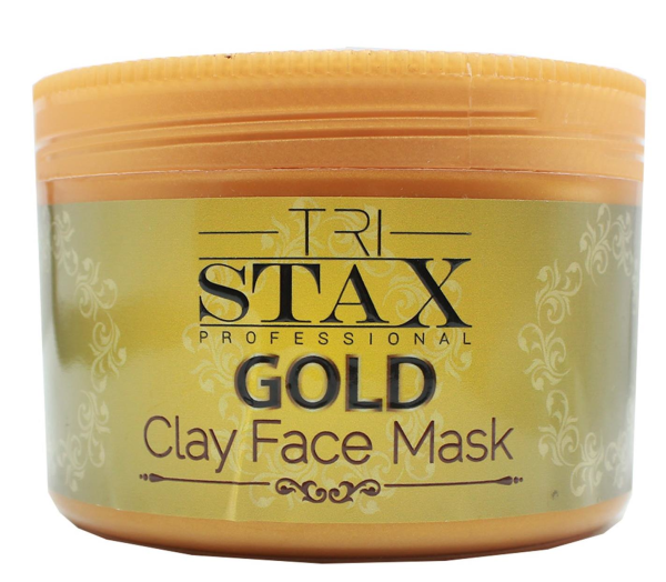 Stax Gold Altın Kil Maske 250 ml