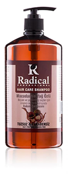 Radical Macadamia Şampuan 1000 ml
