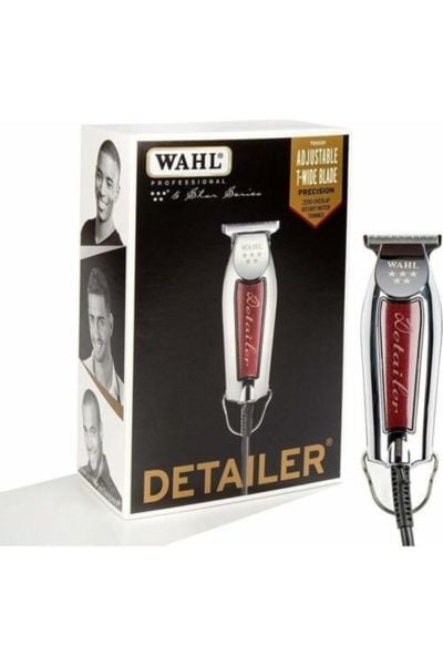 Wahl 8081-916 Detailer Wide Geniş Ağız Sakal Kesme Makinesi