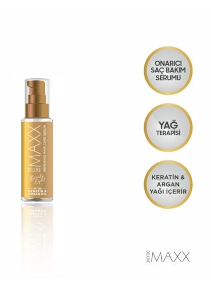 Maxx Beauty Expert Argan Saç Serumu 100 ml