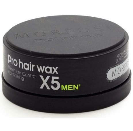 Morfose Pro Hair Wax Black 150 ml